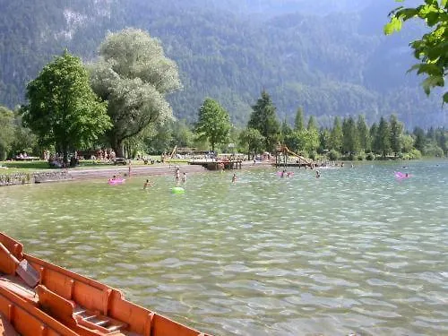 Feuerer Apartamento Obertraun